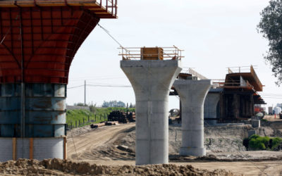 EP 037: Bullet Train Slow Down; Birthright Citizenship Businesses; Tax Receipts Are Down