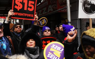 EP 046: Minimum Wage Hikes Are Killing Jobs; CA Investigating High Gas Prices; New Liberal Legislation