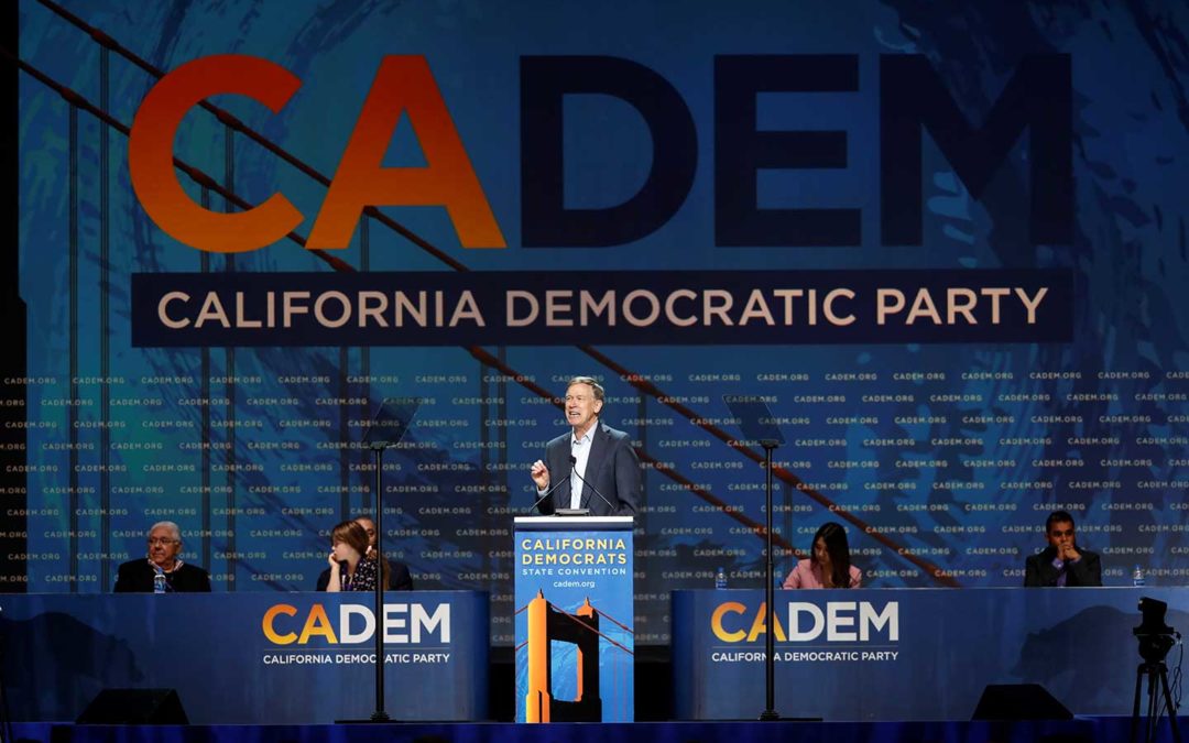 EP 050: California Democratic Party State Convention Analysis