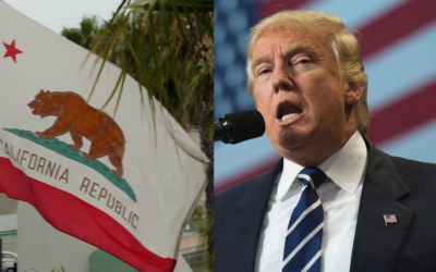 EP 061: Trump’s Trip to California; Newsom Orders Public Pensions to Invest in Green Stocks; Single-Family Zoning